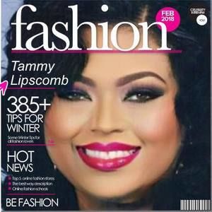 Meet your Posher, Tammy